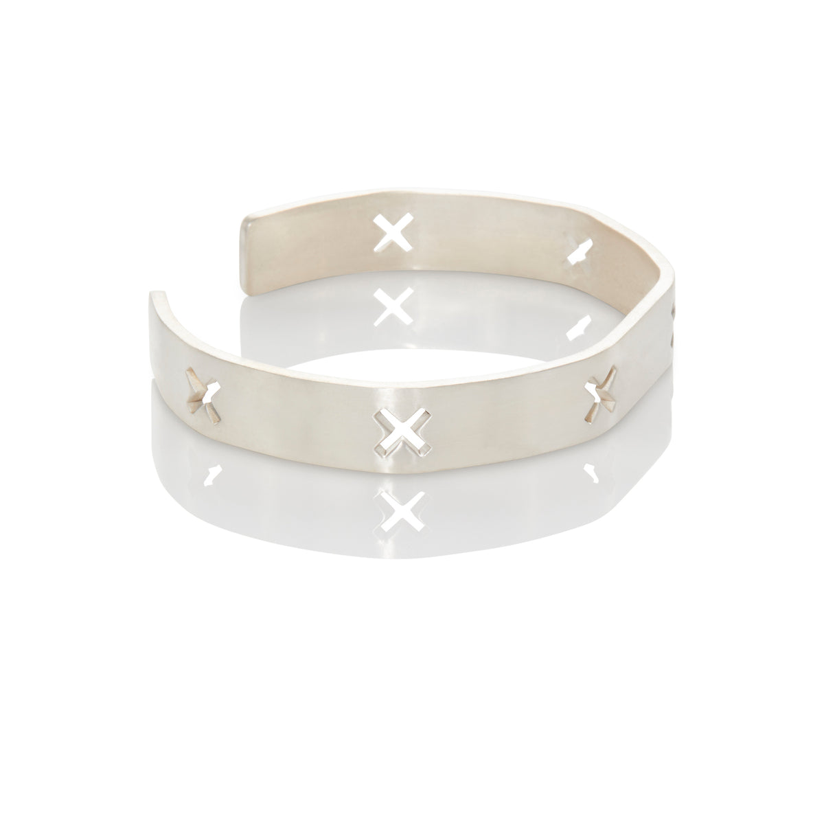 Sterling silver deals xoxo bracelet